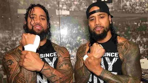 “This for the Ones”: The Usos Dropped a Massive Spoiler Before Creating ...