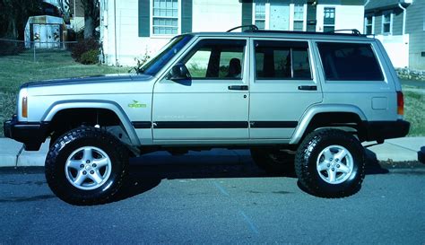 xj 4.5 inch lift with 31s help? - Page 3 - Jeep Cherokee Forum