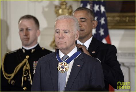 VIDEO: President Obama Surprises Joe Biden with Medal of Freedom: Photo ...