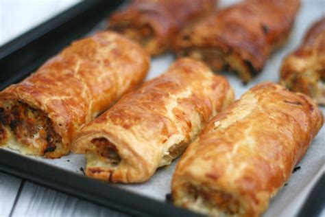 recipe tin eats recipes sausage rolls Sausage rolls - Delicious Recipes for the Whole Family ...