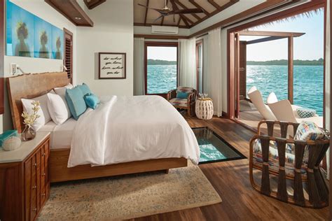 The Best Overwater Bungalows in the Caribbean - A One Way Ticket