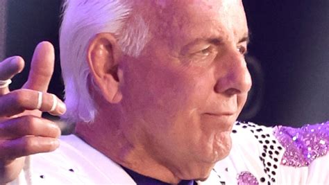 Ric Flair Confirms He Suffered Medical Issue During Last Match