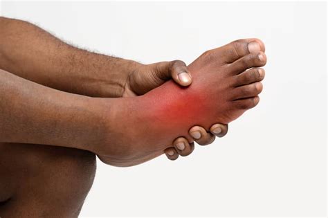 Why Does the Top of My Foot Hurt? - Desert Podiatric