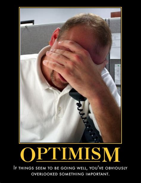 Optimism - Meme Guy