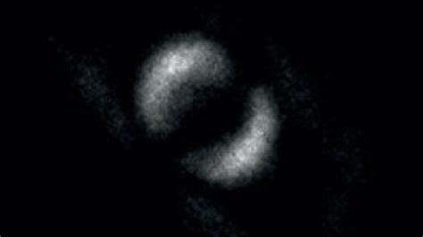 This Is an Image of Quantum Entanglement... Sort Of