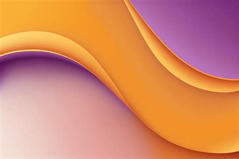 Premium Photo | Abstract background purple orange modern geometric shape for wallpaper banner ...