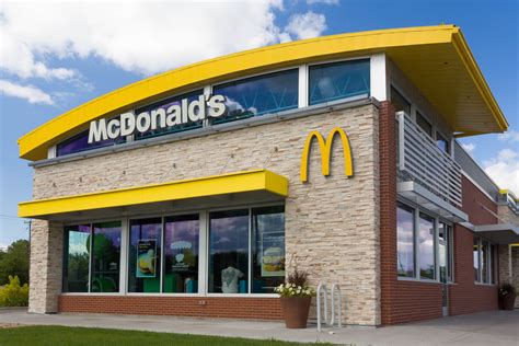 McDonald’s Employees’ Suit Claims Store Redesign Abets Workplace Violence