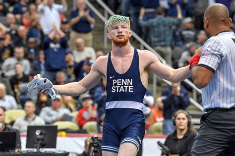 Penn State wrestling: Bo Nickal wins the Hodge Trophy | In The News ...