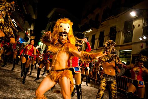 Sitges Carnival | Barcelona Connect