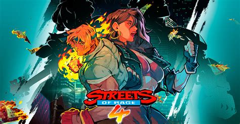 Análise: Streets of Rage 4 (Multi) moderniza a série de beat'em ups em um jogo eletrizante ...