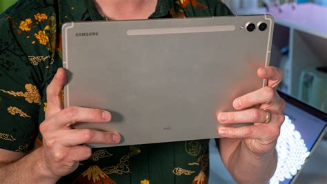 Samsung Galaxy Tab S9 hands-on: The same but different | Android Central