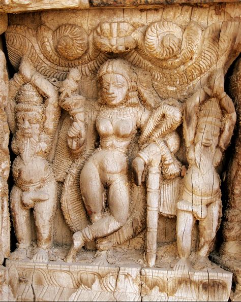 File:Wood carving detail2 - Vishnu Mohini.jpg - Wikipedia