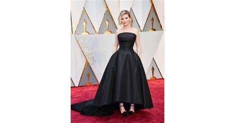 Kirsten Dunst | Hidden Figures Cast at the 2017 Oscars | POPSUGAR ...