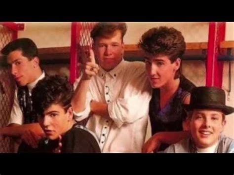 New Kids On The Block -Please Don't Go Girl (7' Version) - YouTube