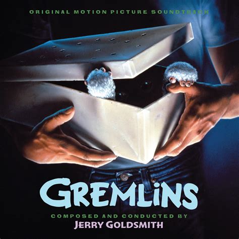 LE BLOG DE CHIEF DUNDEE: GREMLINS Original Motion Picture Soundtrack ...