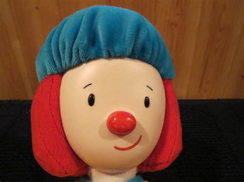 Disney JoJo's Circus Plush Talking Doll named Jo Jo