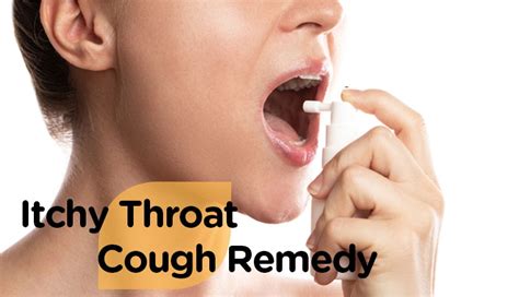 Itchy throat cough remedy for your fast relief | Watsons Singapore