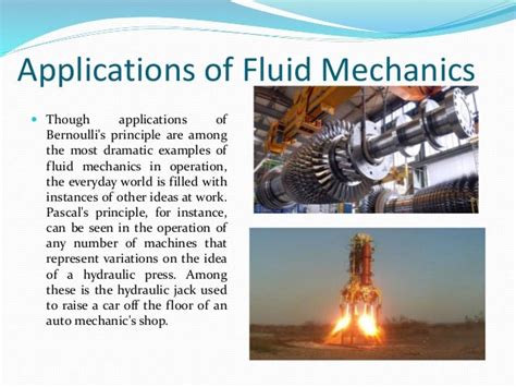 Applied fluid mechanics flows & applications