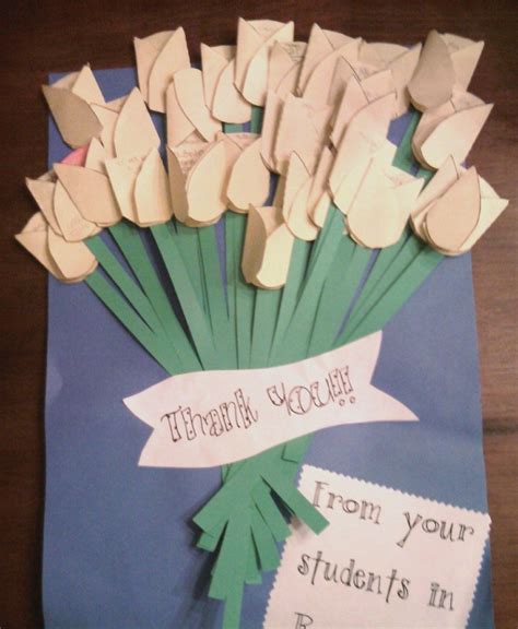 7 Farewell Card For Teacher Teacher Appreciation Diy - vrogue.co