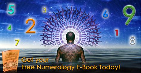 Free Numerology Book — Personal Development Life