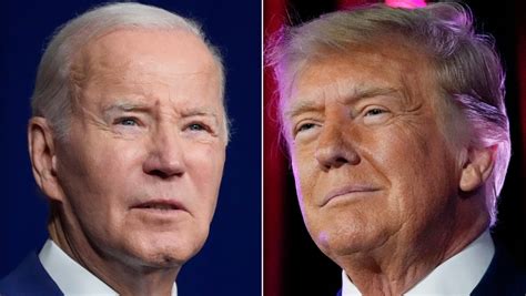 Biden and Trump both make the Jan. 6 riot a rallying cry | CTV News