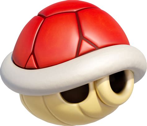 Red Shell - SmashWiki, the Super Smash Bros. wiki