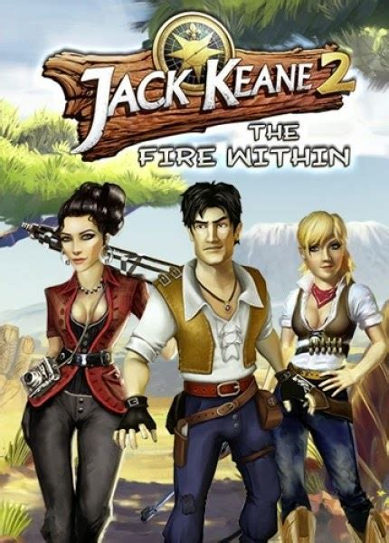 JACK KEANE 2 PC GAME - PC GAMES DOWNLOAD TODAY