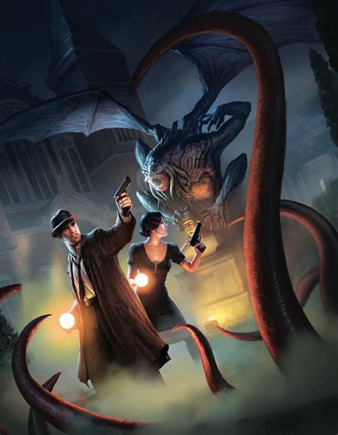 Elder Sign Cover Art | Call of cthulhu rpg, Cthulhu art, Cthulhu