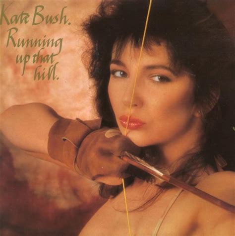 Kate Bush – Running Up That Hill (A Deal with God) Lyrics | Genius Lyrics