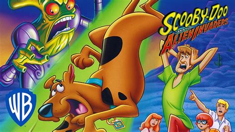 Scooby-Doo and the Alien Invaders | First 10 Minutes | WB Kids - YouTube