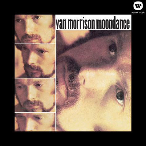 Van Morrison Moondance