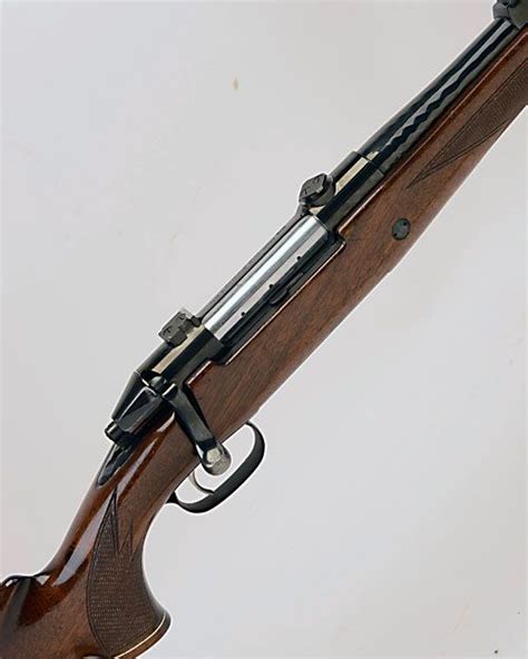 STEYR 8X68S MANNLICHER SCHOENAUER M82 BOLT-MAGAZINE SPORTING RIFLE, serial Steyr, Revolver ...