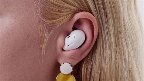 Samsung Galaxy Buds Live yang Didukung Fitur ANC Gahar