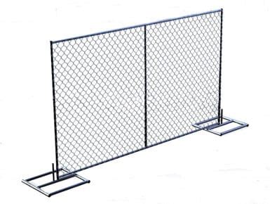 Eventmakers | Chain Link Fence Panels