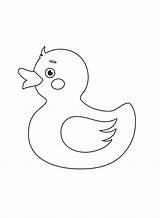 Free Duckling Coloring Page  Printable Pages sketch template
