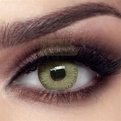 Bella Emrald Green Eye Lenses in Pakistan | Buy Online | Original