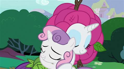 Image - Rarity and Sweetie Belle hug and make up S7E6.png | My Little ...