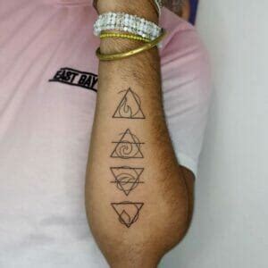 10 Best 4 Elements Tattoo Ideas That Will Blow Your Mind!