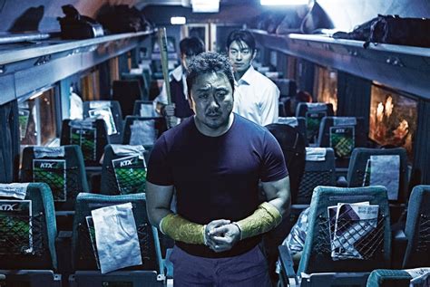 Train to Busan | Horror Movies Without Jump Scares on Netflix in 2020 | POPSUGAR Entertainment ...