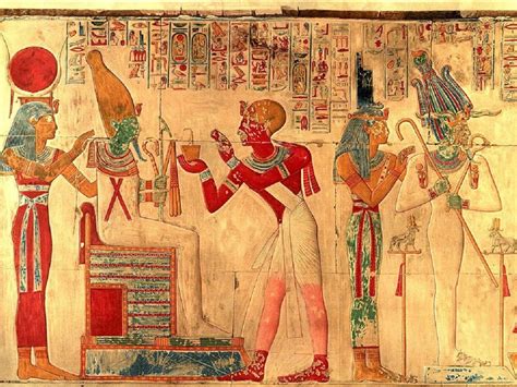 Osiris: The Egyptian Lord of the Underworld | History Cooperative