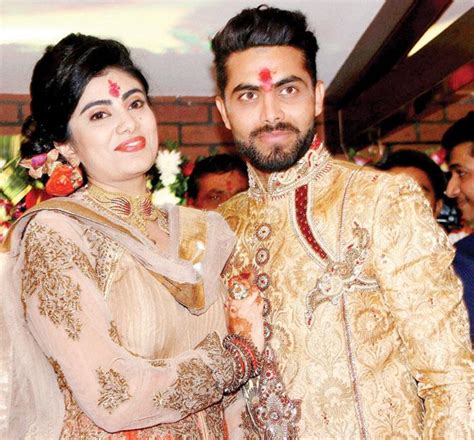 Cricketer Ravindra Jadeja’s pre-wedding celebrations begin