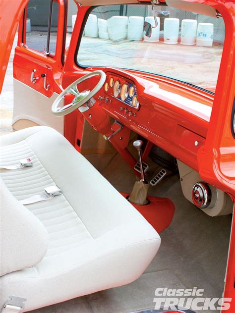 1959 F100 Custom Cab Restomod Build: Some pics showing concepts and colors that I like and may ...