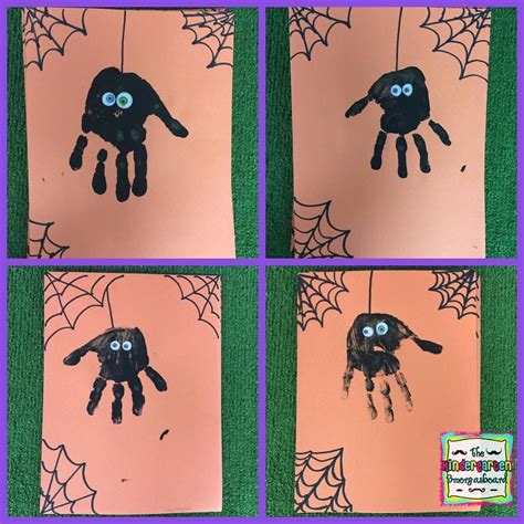 Halloween crafts | Halloween arts and crafts, Halloween preschool, Halloween crafts for kids