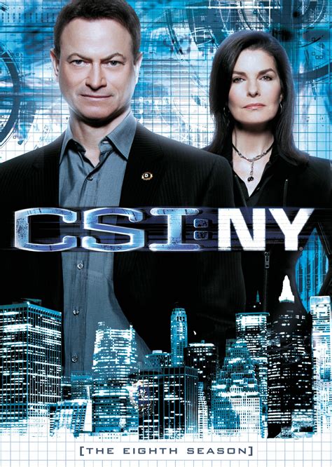 CSI NY DVD Release Date