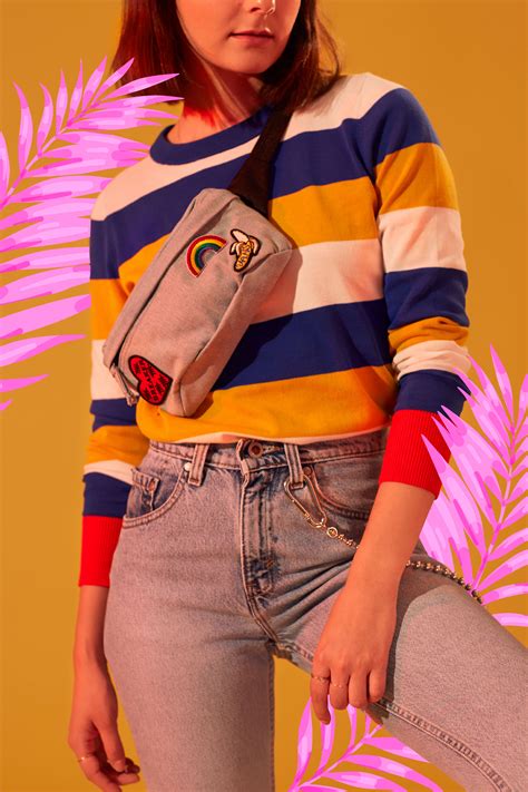 Trans Pride Flag Fanny Pack | lupon.gov.ph