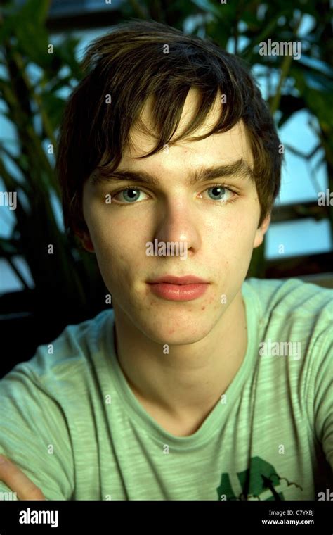 Nicholas hoult boy hi-res stock photography and images - Alamy