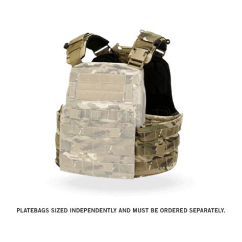 Crye Precision CAGE Plate Carrier™ Multicam | Plate Carriers | ODIN Tactical