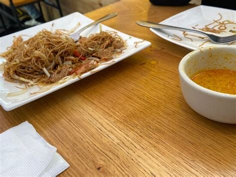 Great vegetarian spot in Chinatown - Happy Veggie Restaurant, New York City Traveller Reviews ...