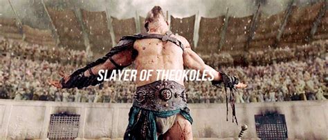 Spartacus Blood and Sand - Spartacus: Blood & Sand Fan Art (34297035 ...