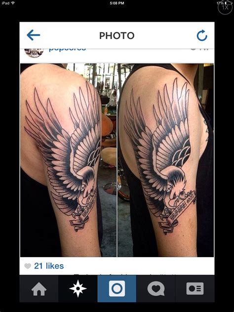 Eagle tattoo - Isaiah 40:31 | Tattoos, Tattoos for guys, Eagle tattoo